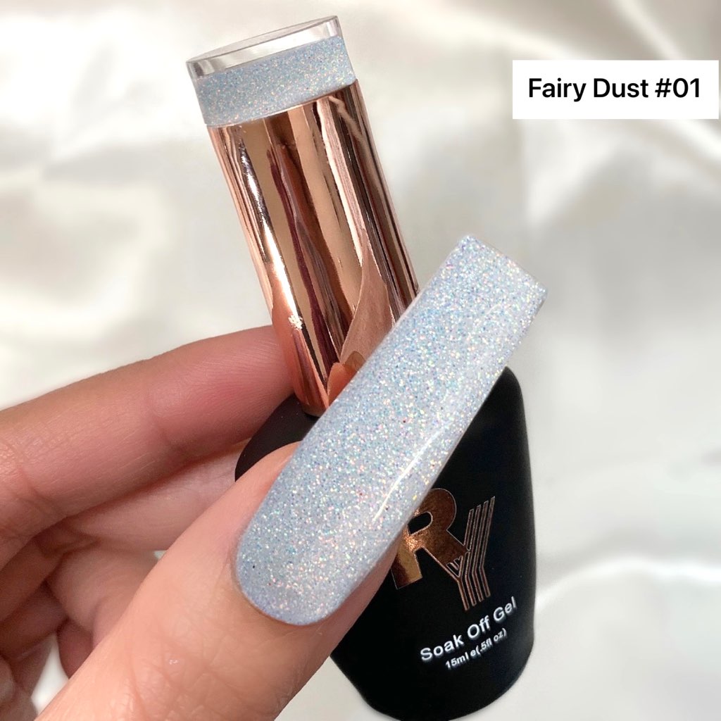 Fairy Dust Gel 1