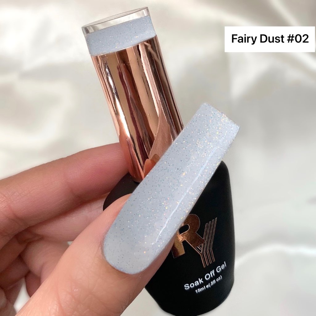 Fairy Dust Gel 2