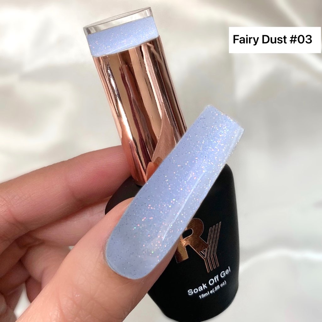 Fairy Dust Gel 3