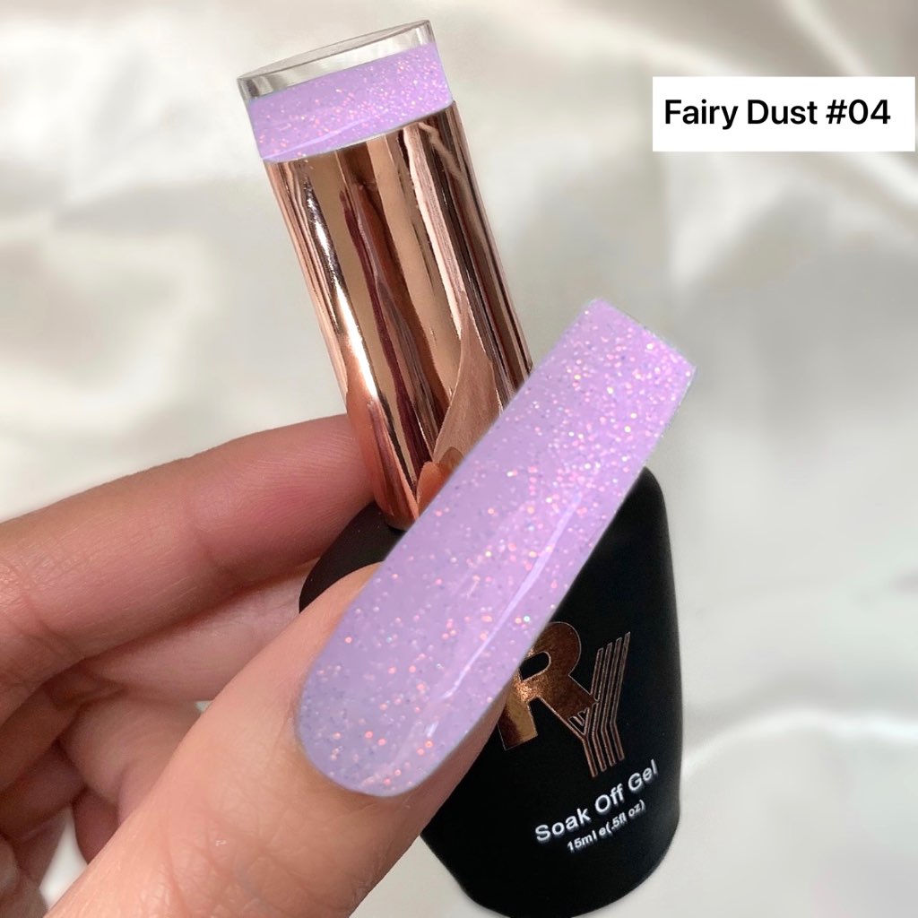 Fairy Dust Gel 4