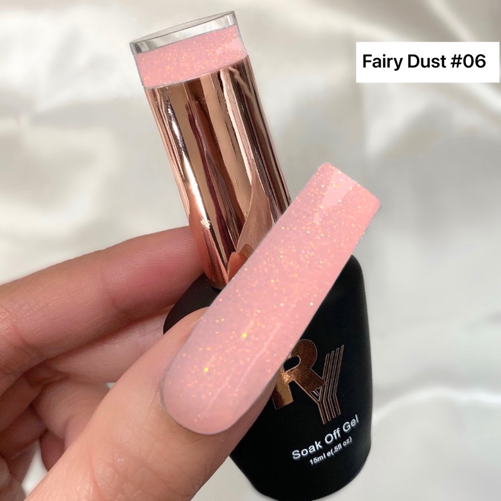 Fairy Dust Gel 6