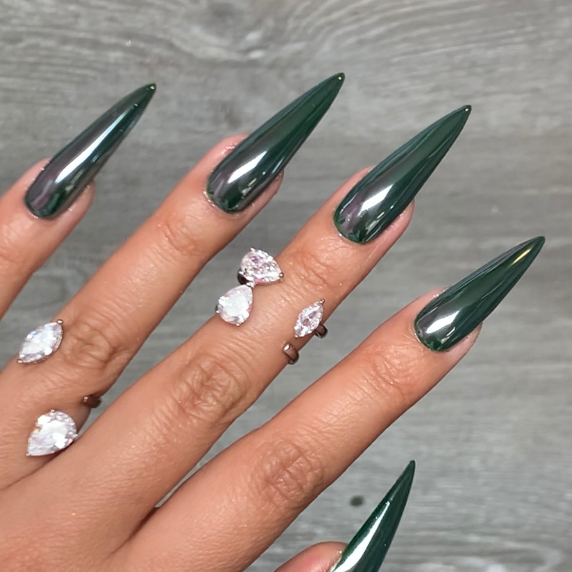 Chrome 22 Glass