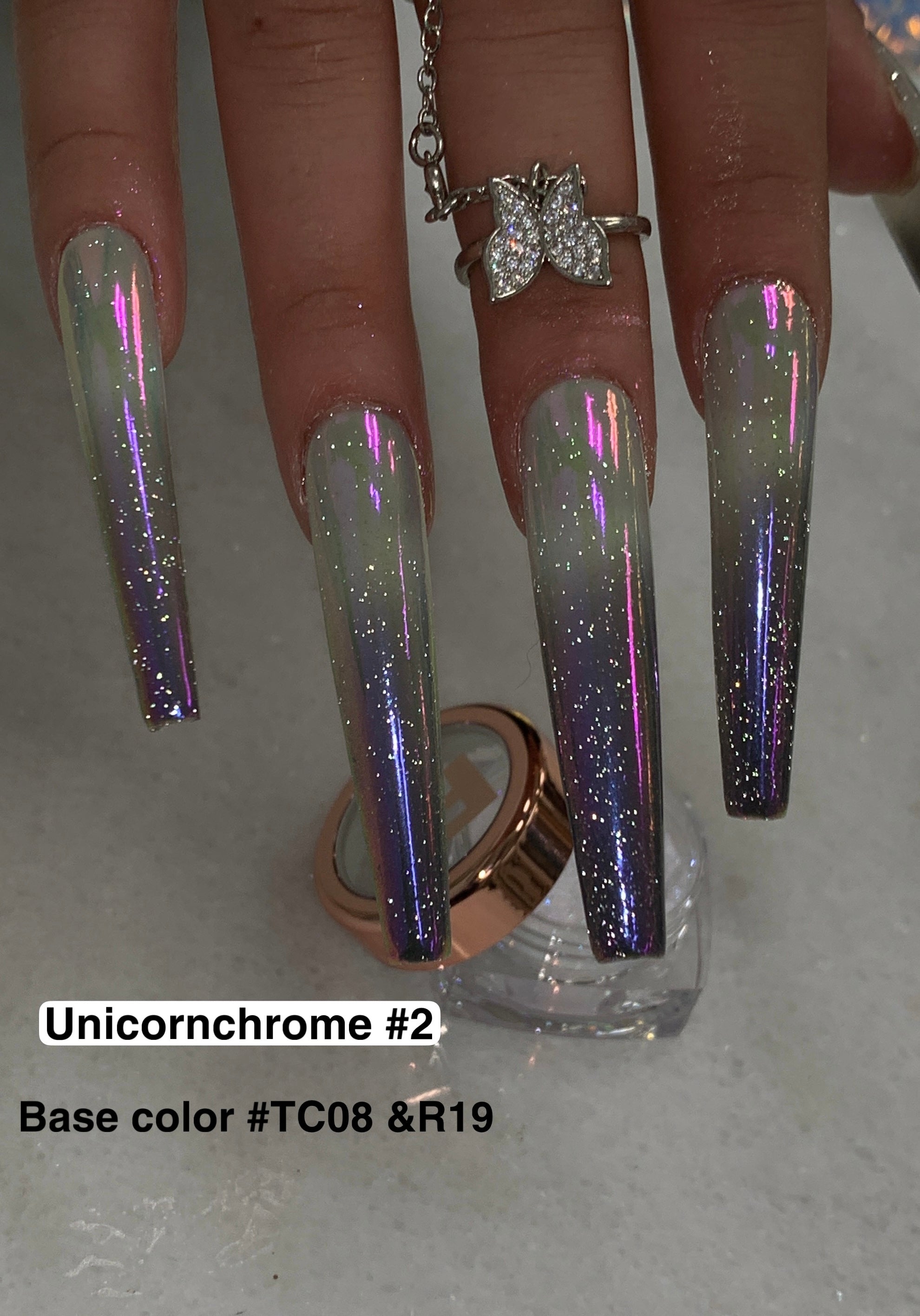 Unicornio Chrome 2