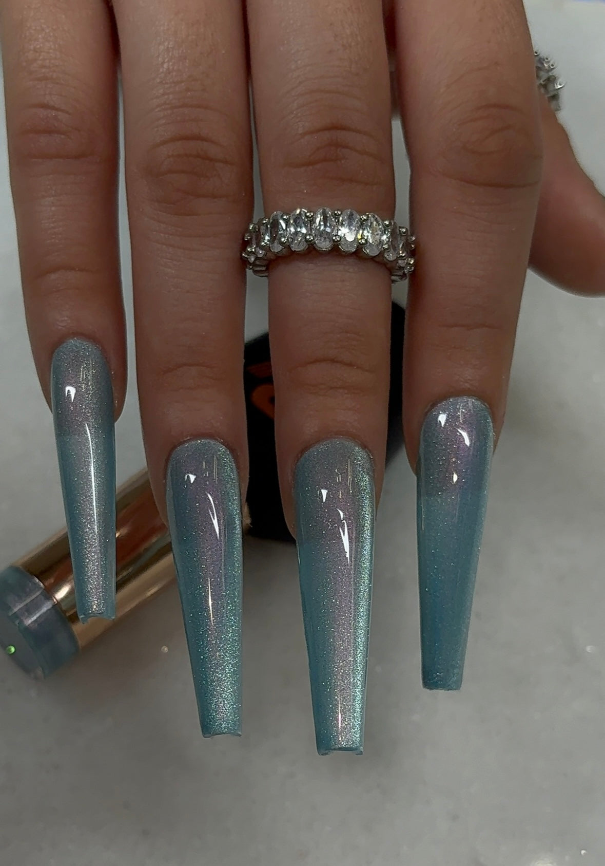 Unicorn Cat Eye 9