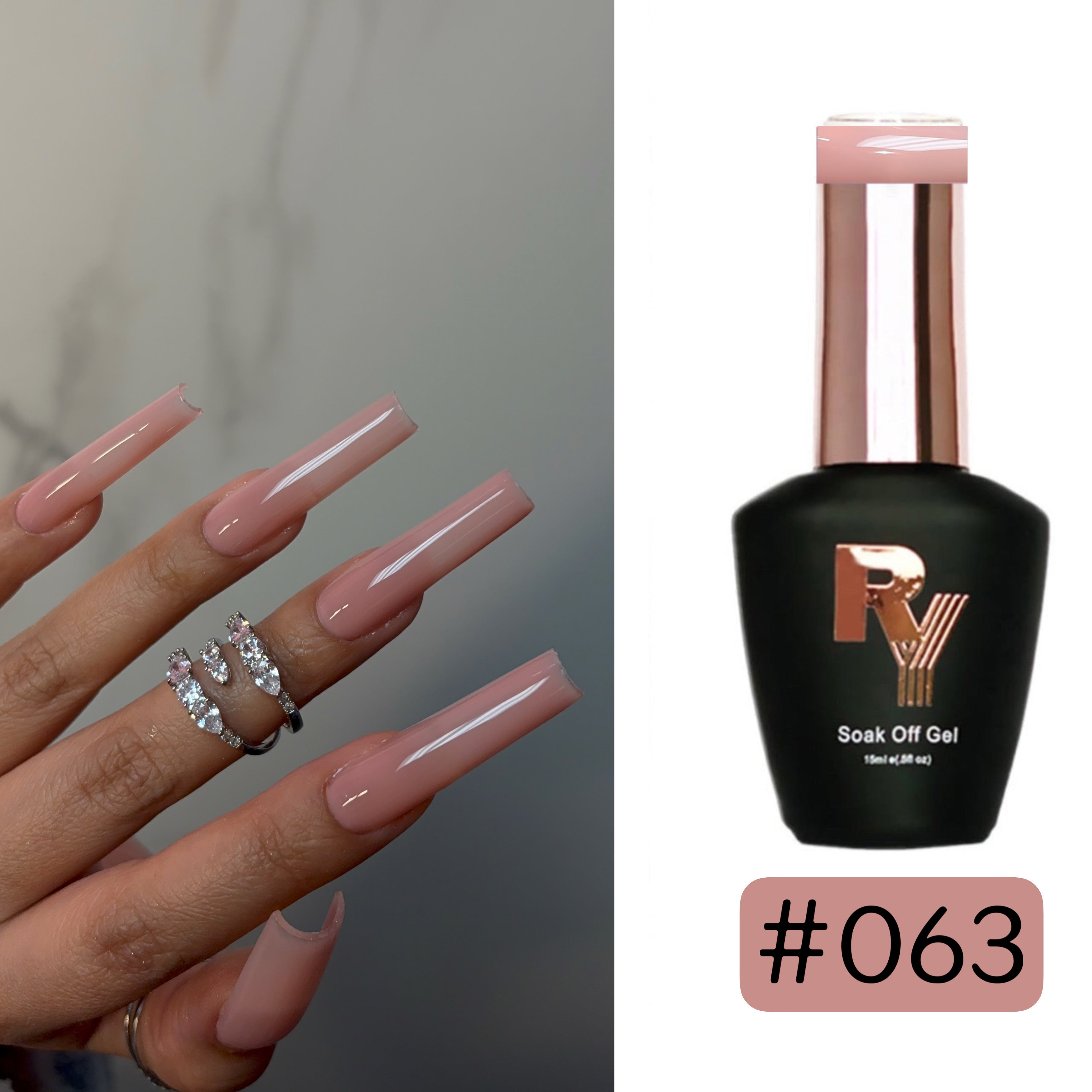 Gel de Riya #063