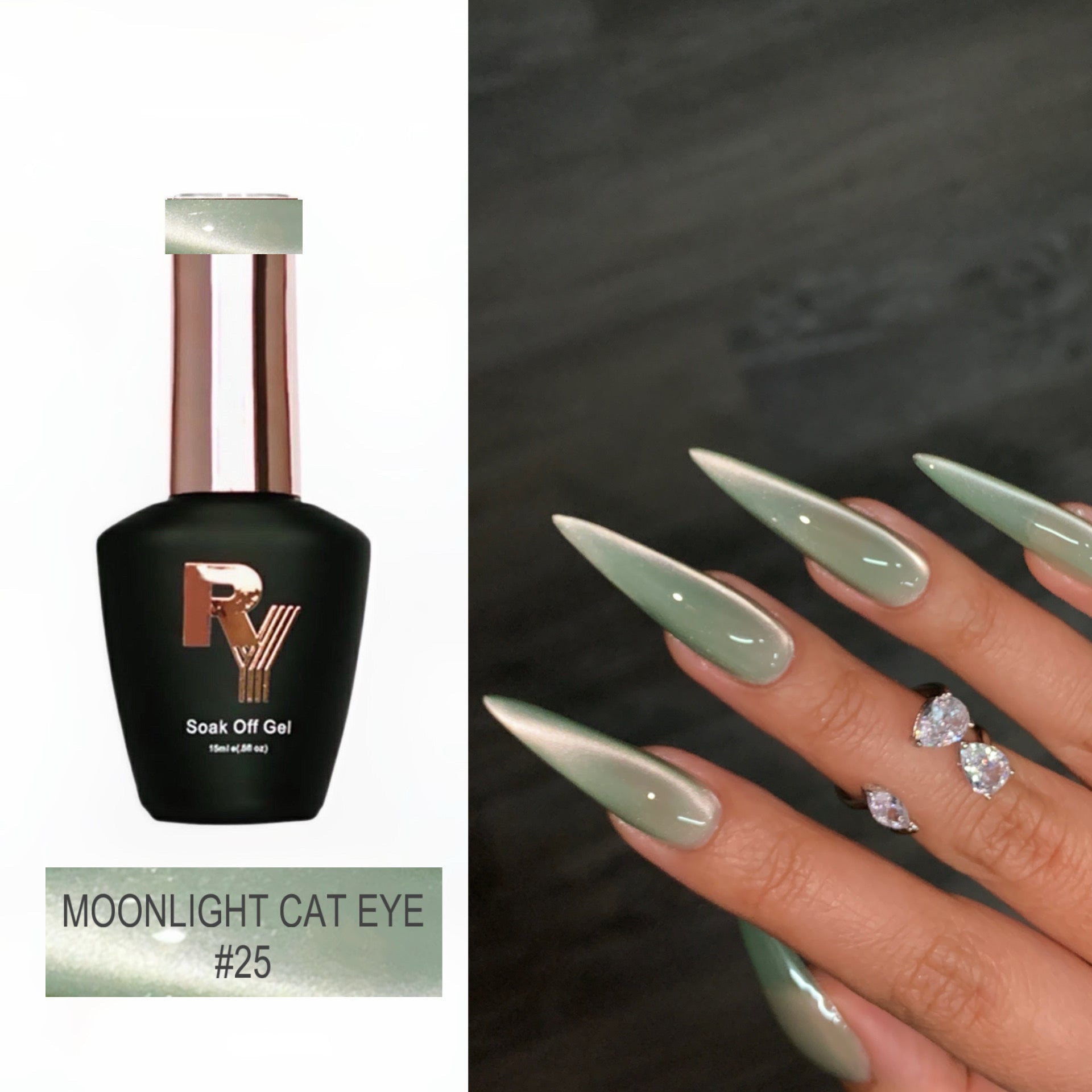 Moonlight Cat Eye 25