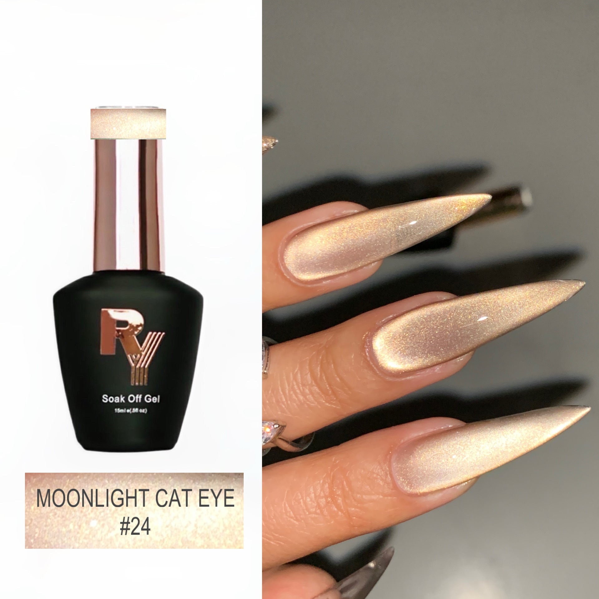Moonlight Cat Eye 24