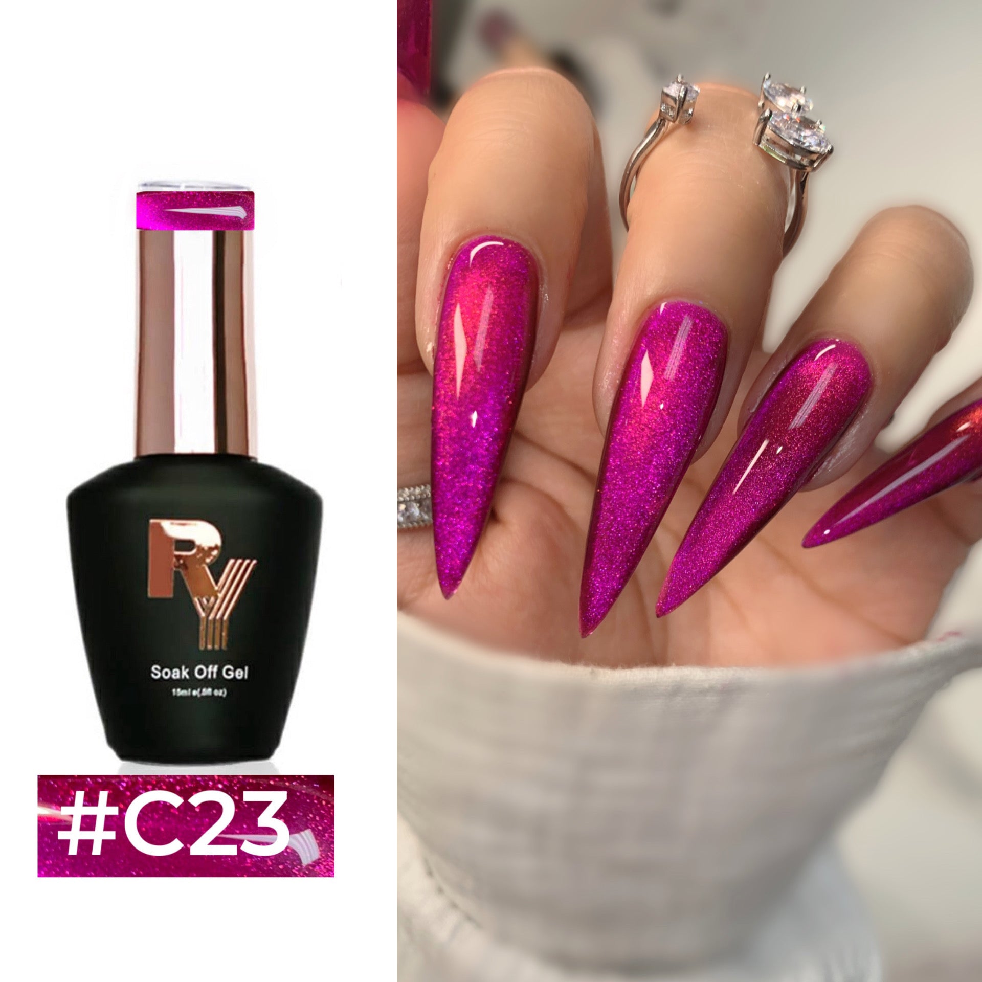 Cat Eye Gel 23
