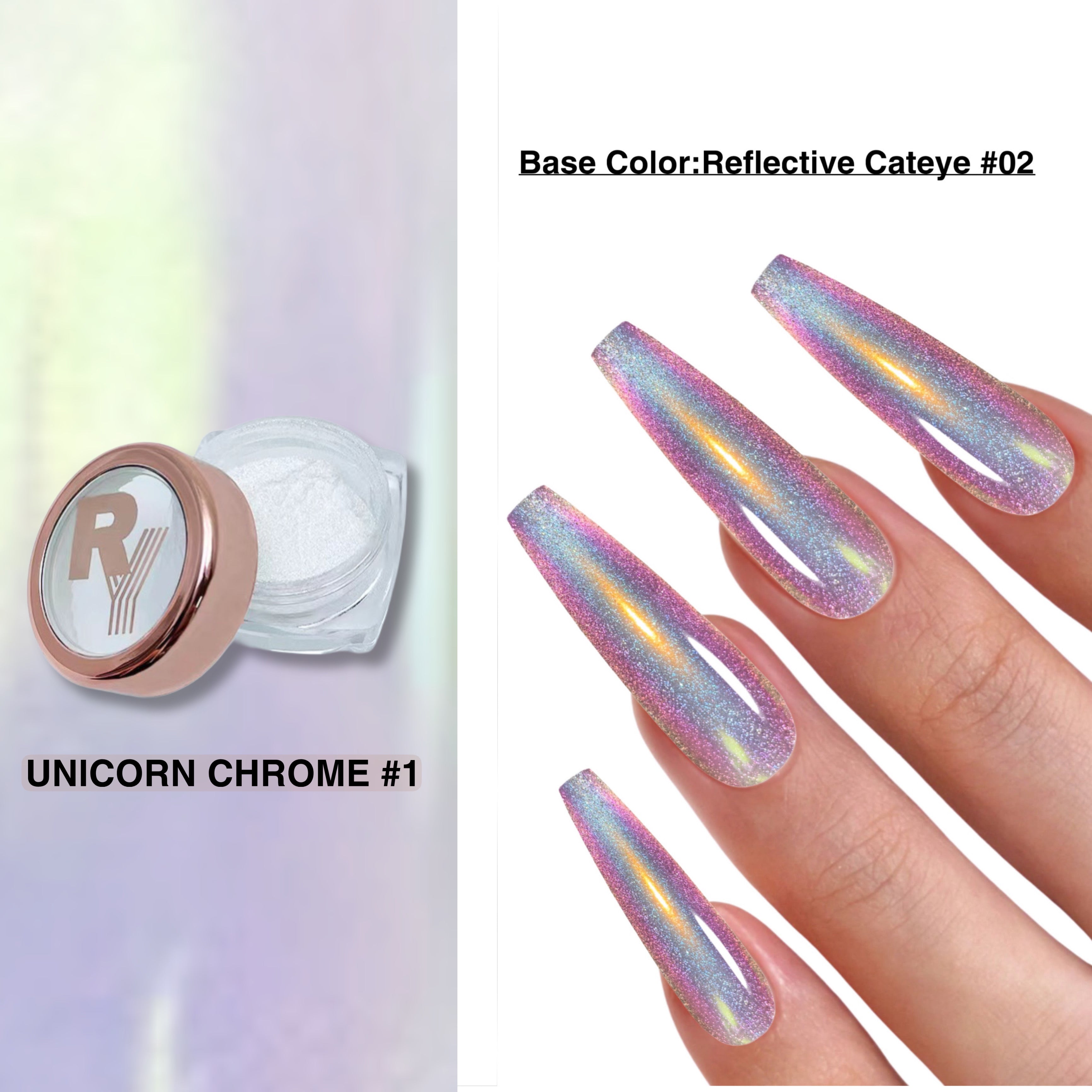 Unicorn Chrome 1