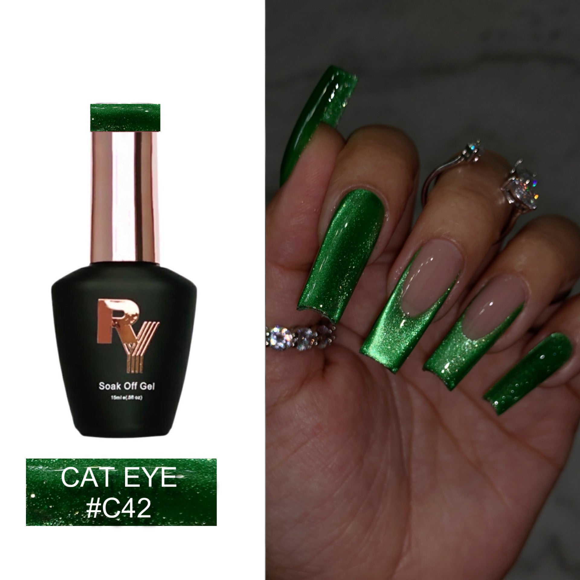 Cat Eye Gel 42