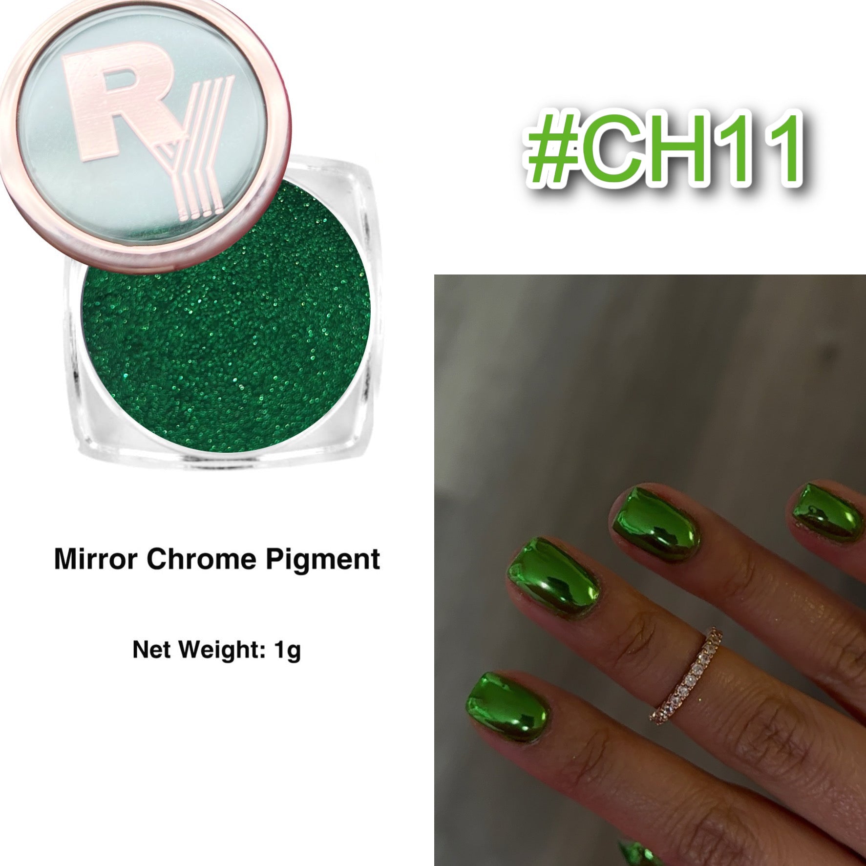 CH11 Chrome