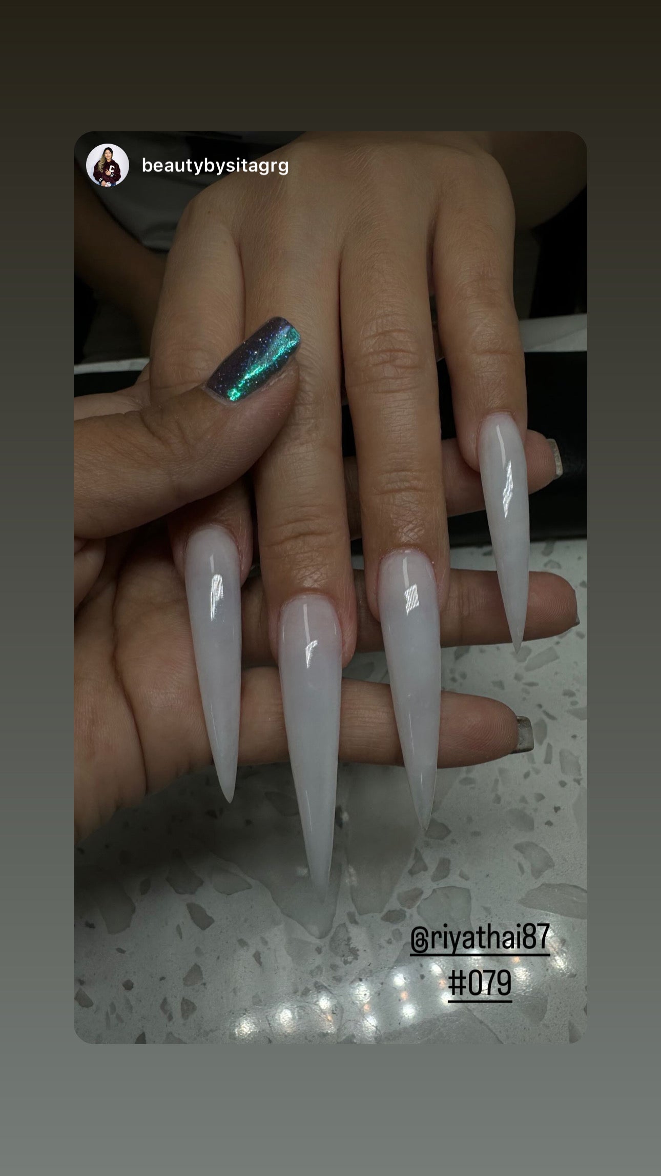 Gel de Riya #079