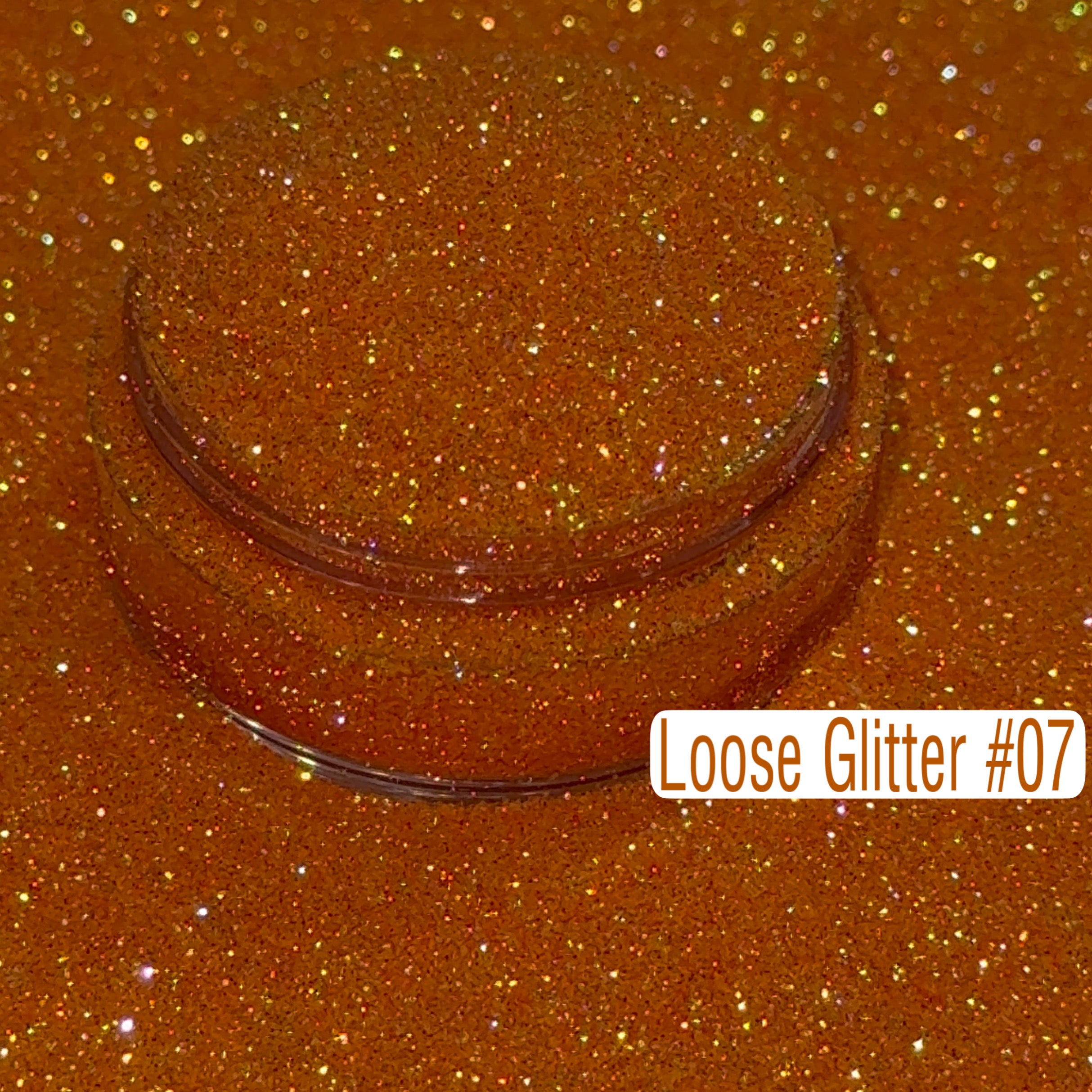 Loose Glitter - 07