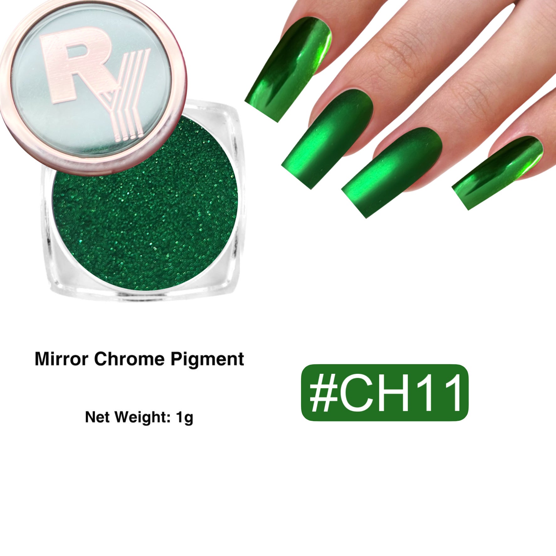CH11 Chrome