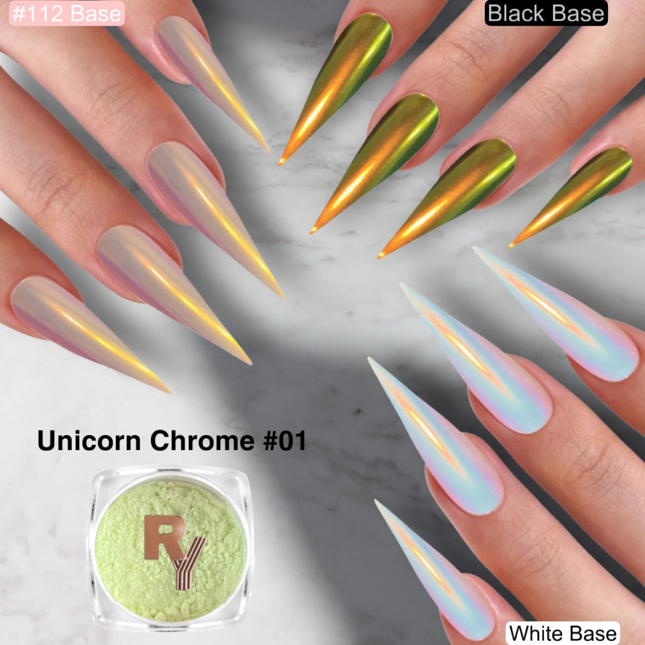 Unicorn Chrome 1
