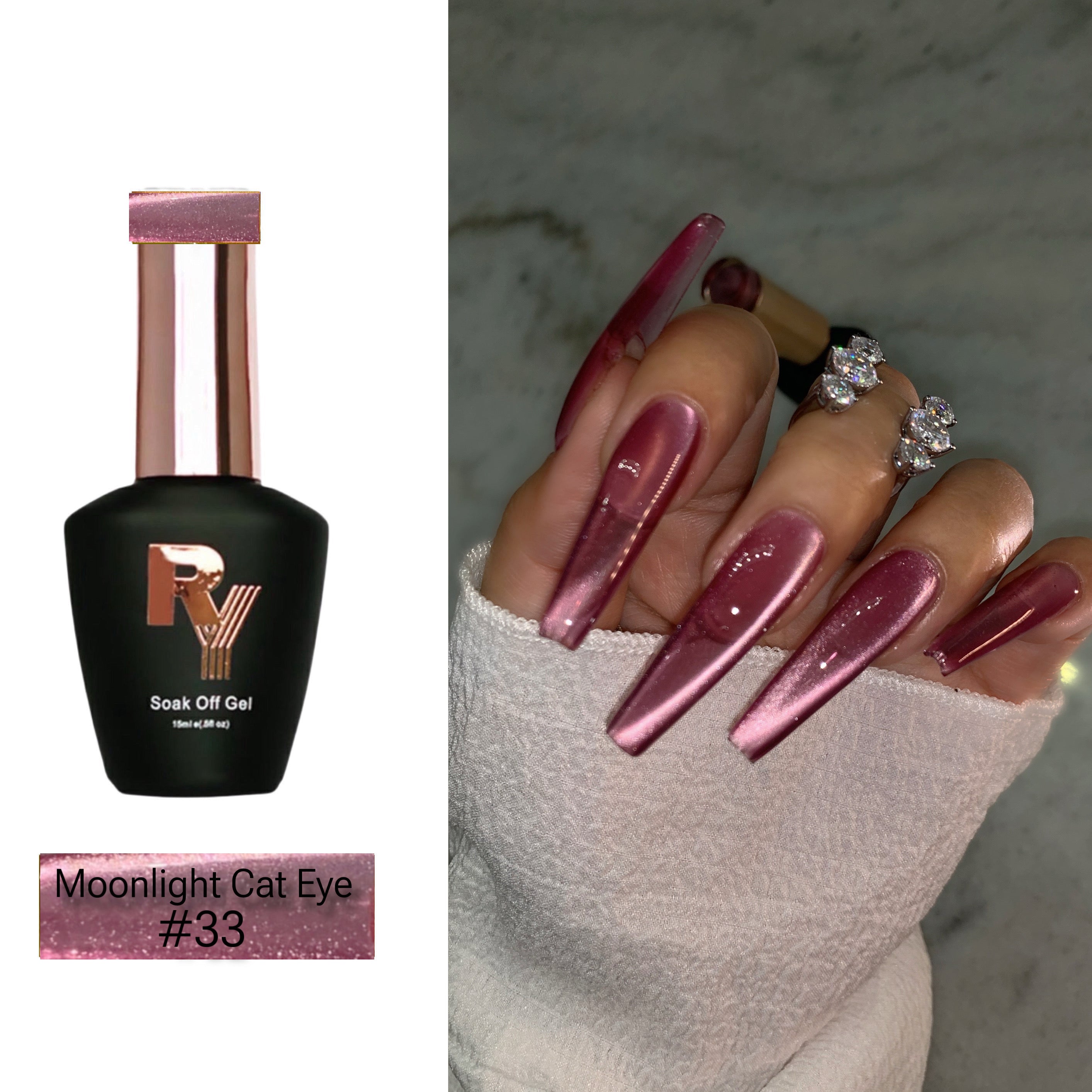 Moonlight Cat Eye 33