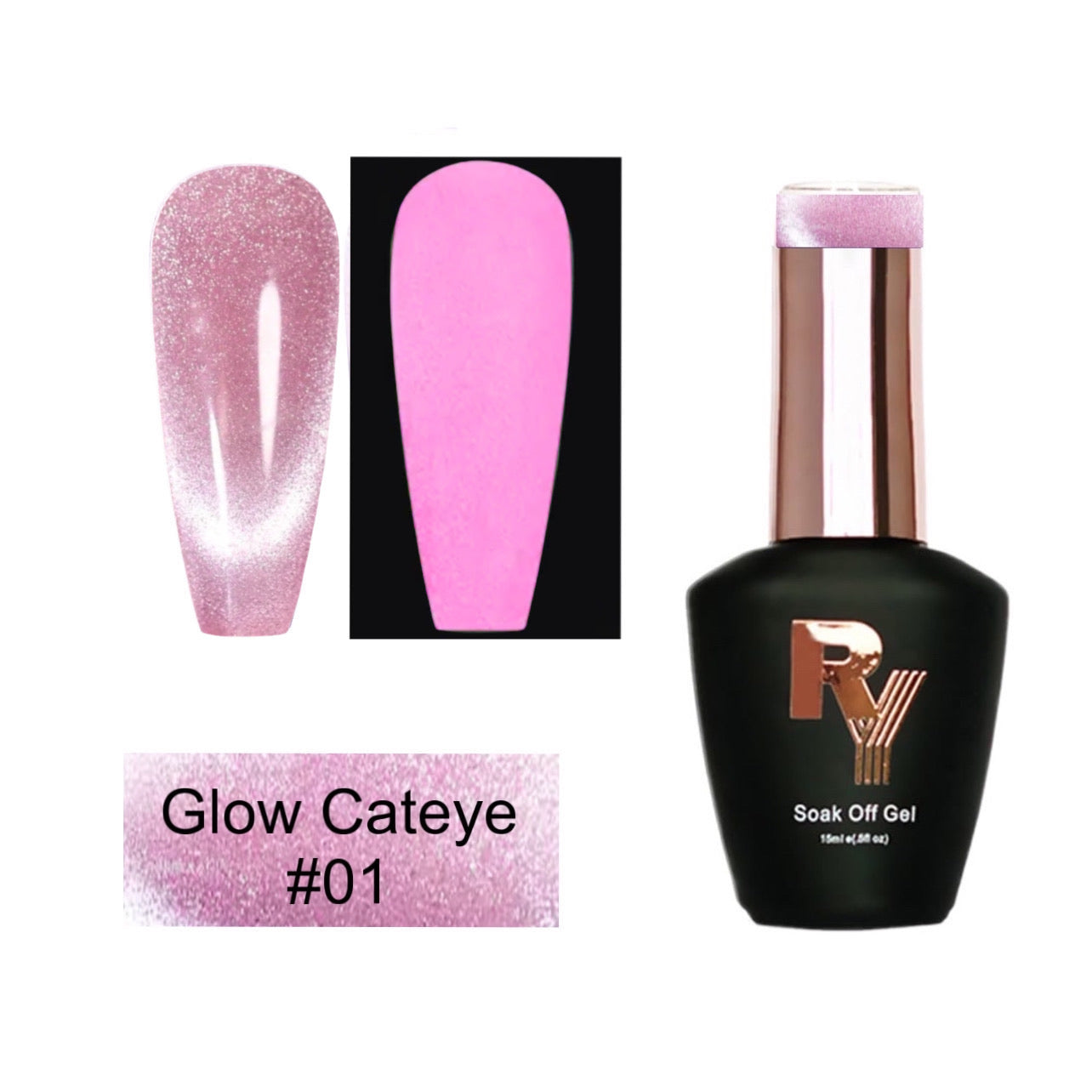 Glow Cateye 1