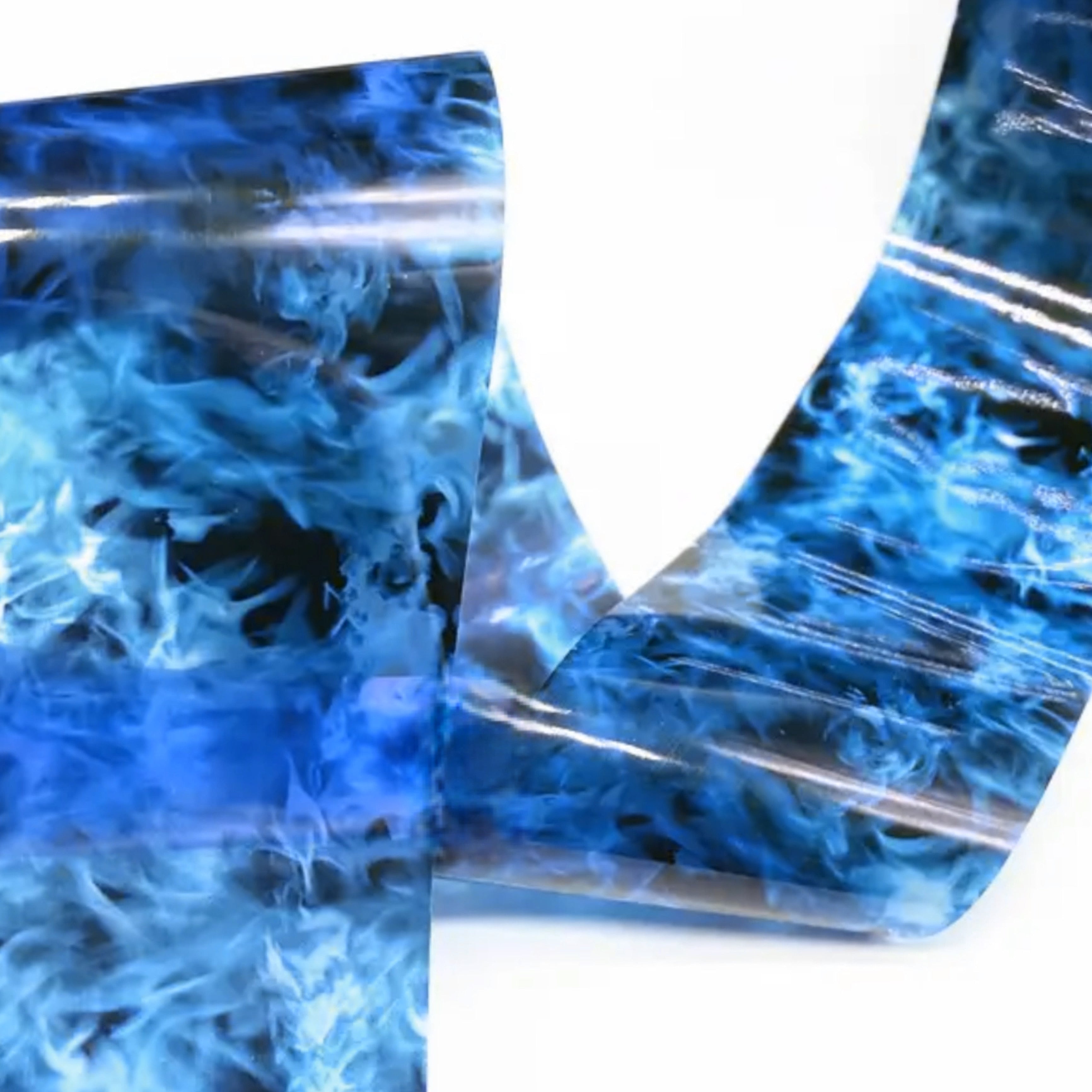 Flame Foil Sheet
