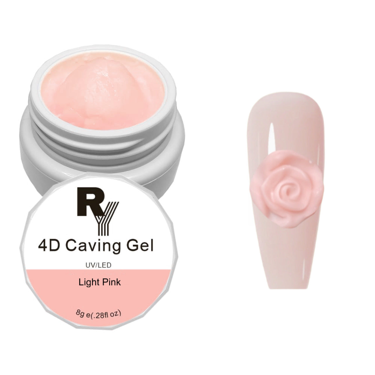 4D Gel (Carving Gel)