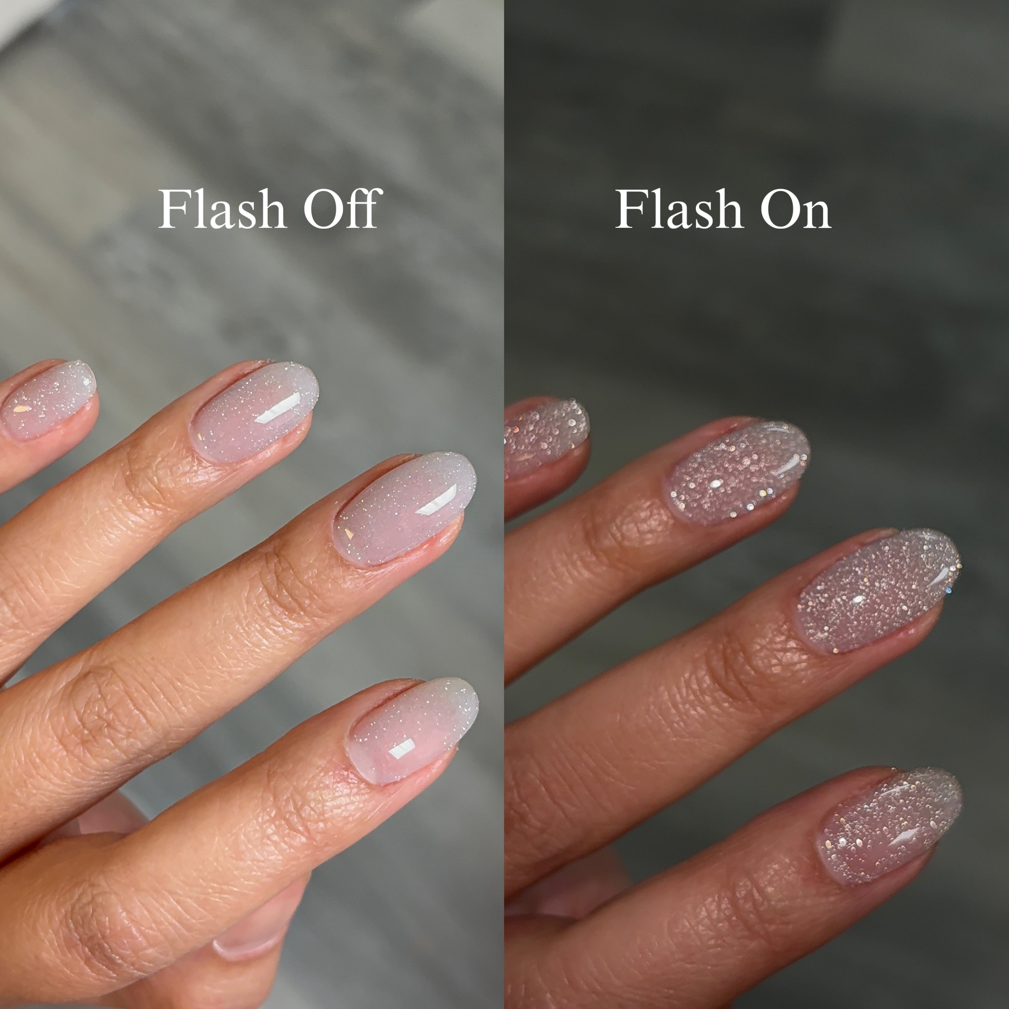 Reflective Glitter Gel 40