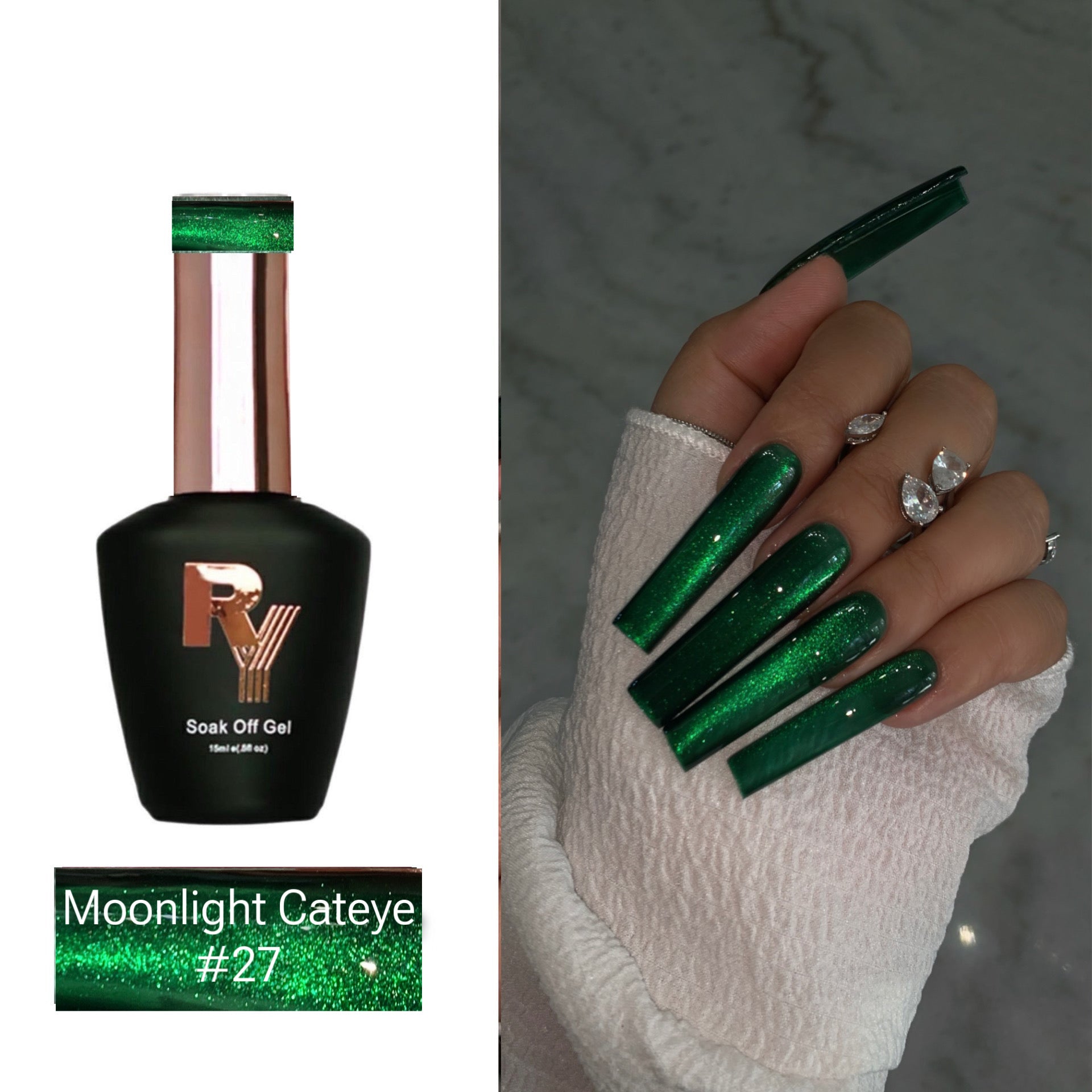 Moonlight Cat Eye 27