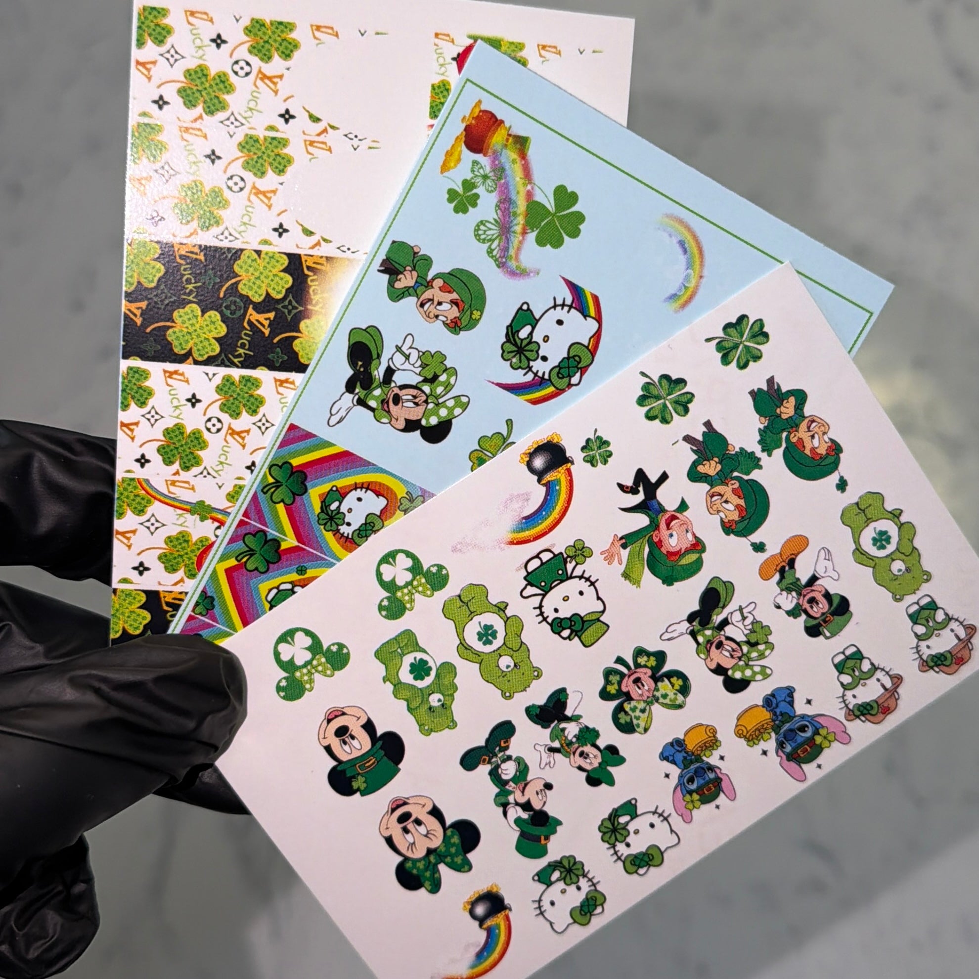 St Patrick's Decal Bundle