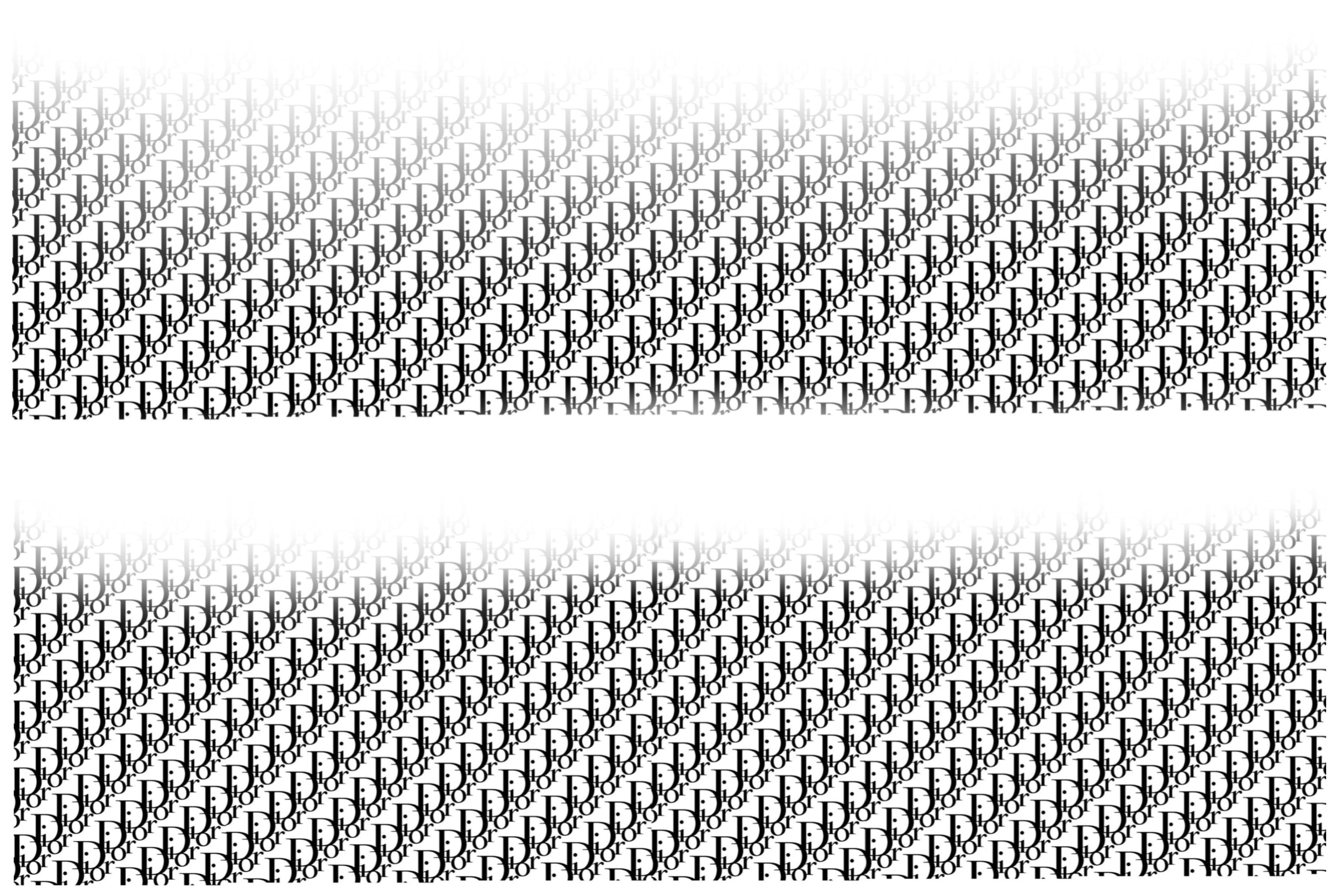 Dior Ombre -  Premium Decal