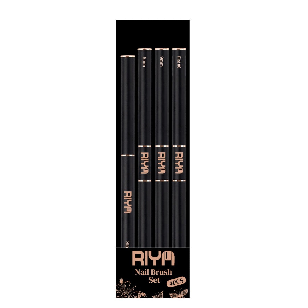 Riya's Nail Art Brushes