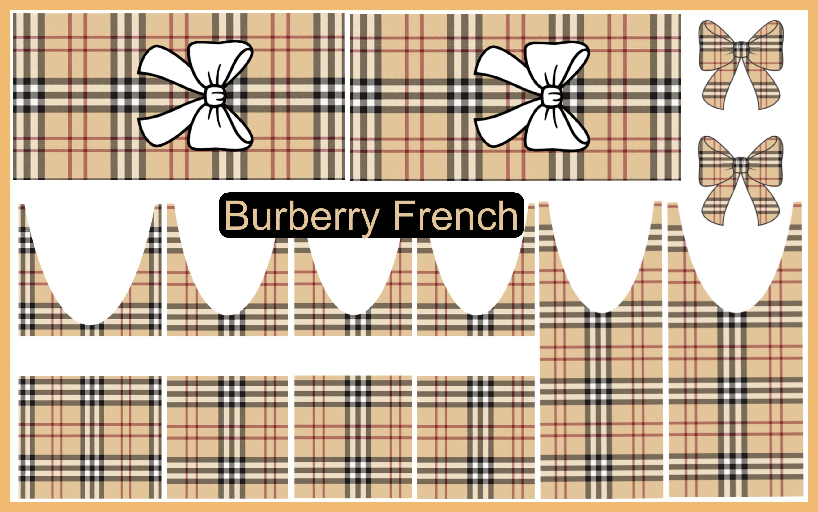 Burberry French