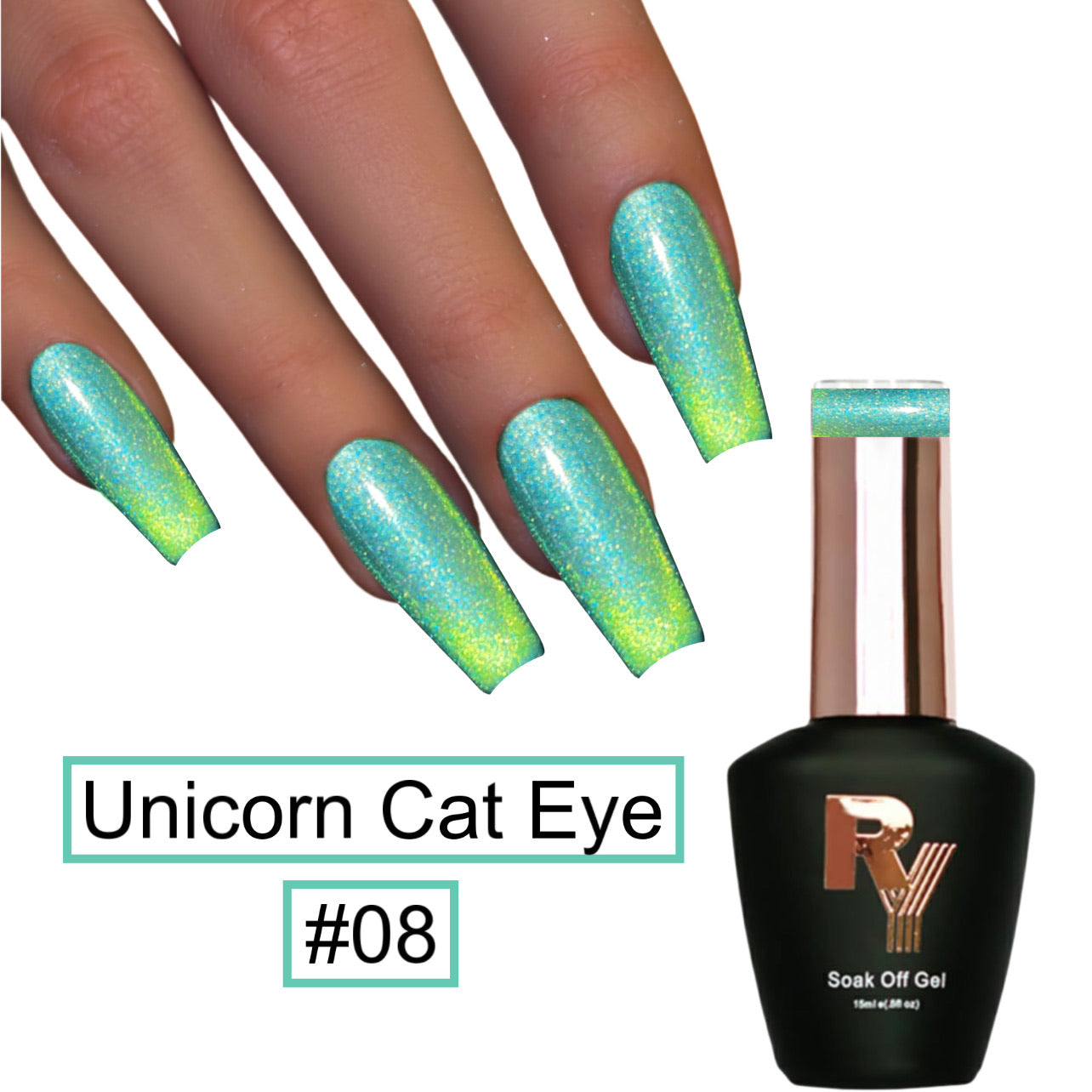 Unicorn Cateye 8