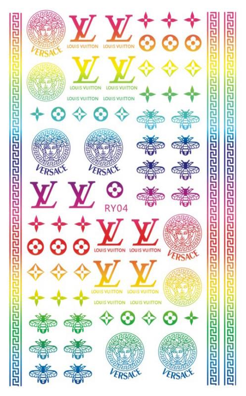 Arcoiris Versace/LV (OFERTA 2x1)