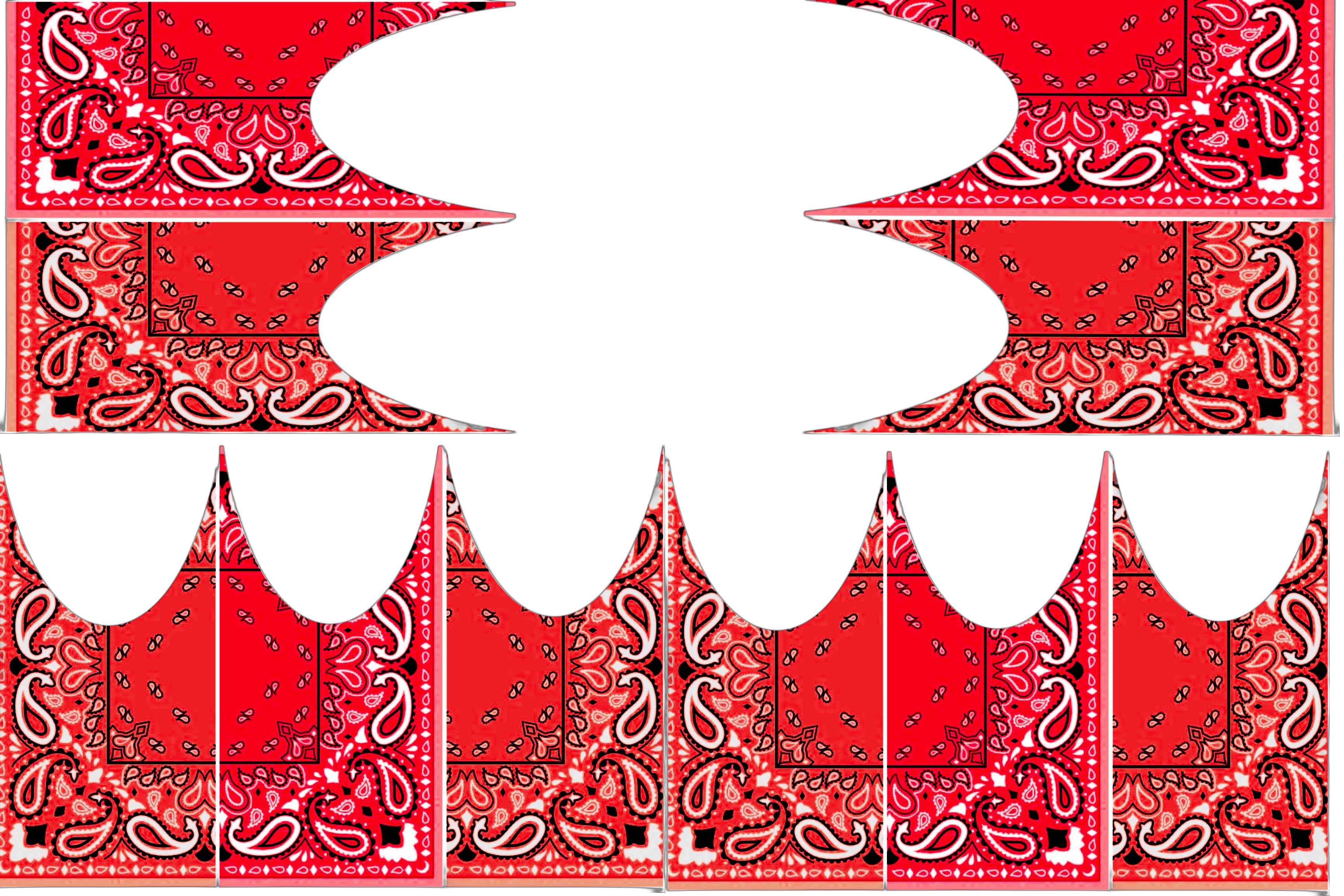 Bandana - Premium Decal