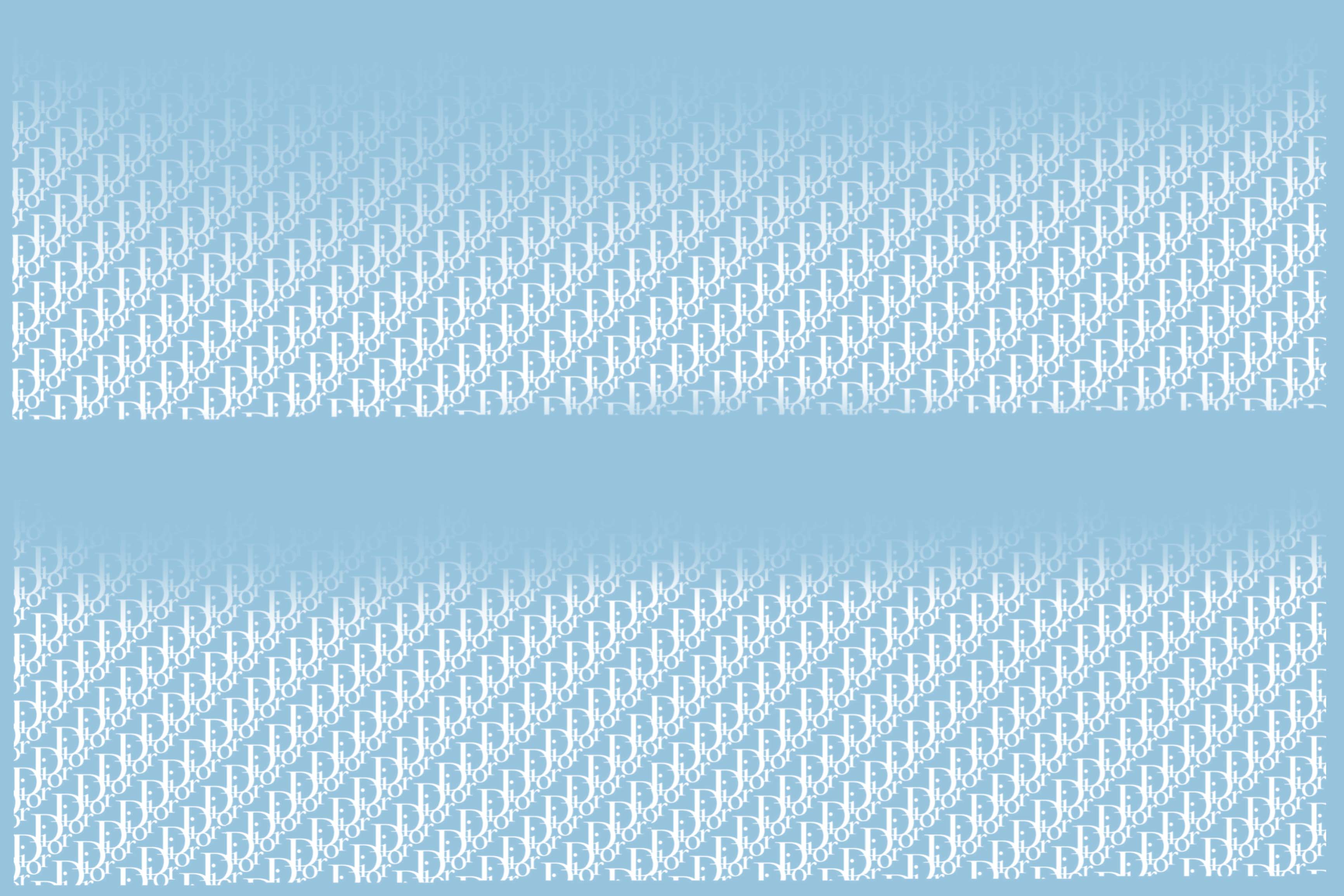 Dior Ombre water slide decal