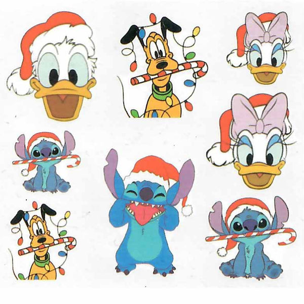 Disney Christmas Decals 23 disney-christmas-decals-23