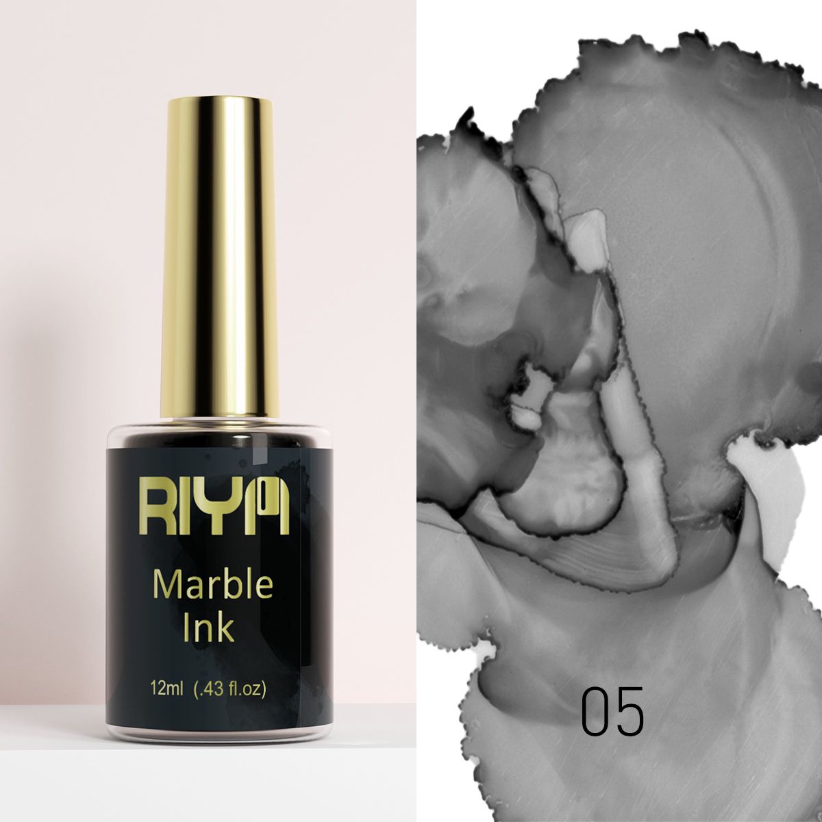 Marble Ink 05