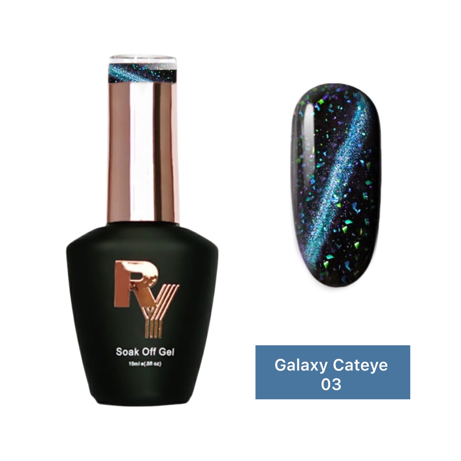 Riya's Galaxy Cateye 3