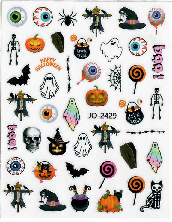 Halloween Sticker 29