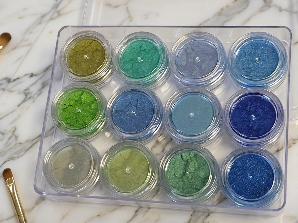Colored Pigments