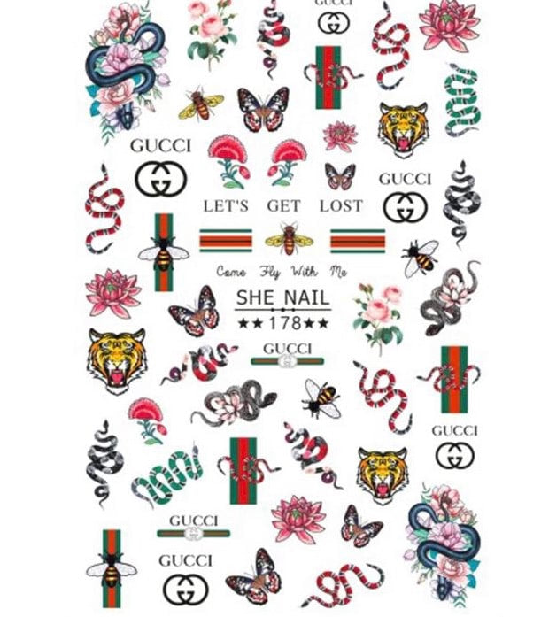 Gucci Stickers 5