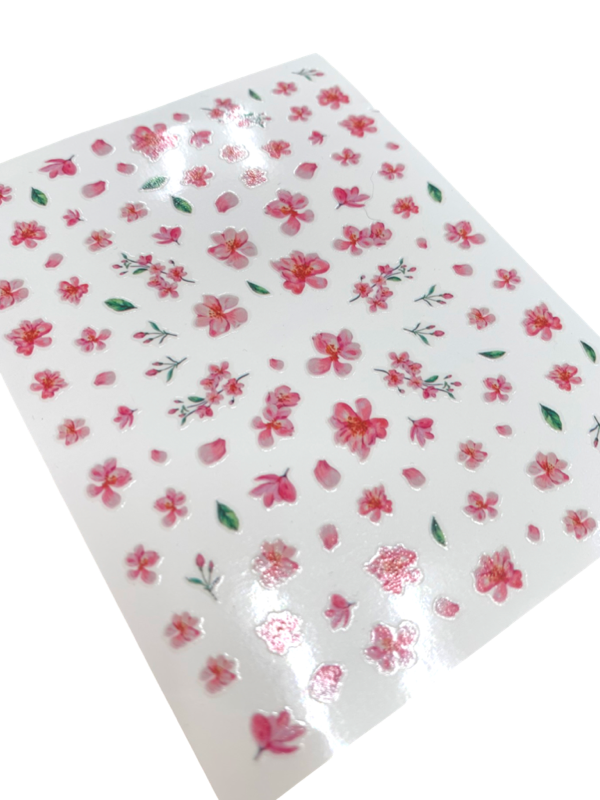 Flower Stickers 395