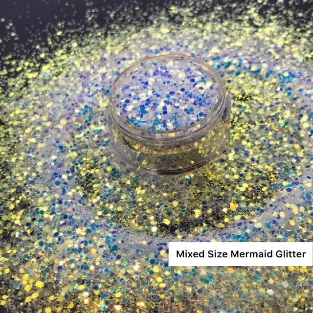 Mermaid Glitter