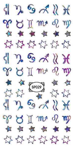 Horoscope Stickers