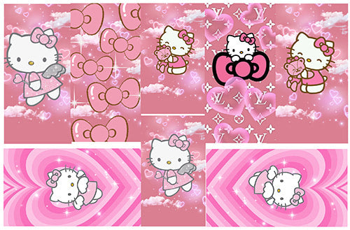 Valentine Hello Kitty