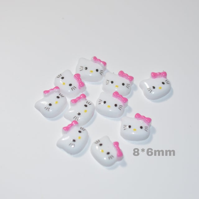 Amuletos de Hello Kitty 2