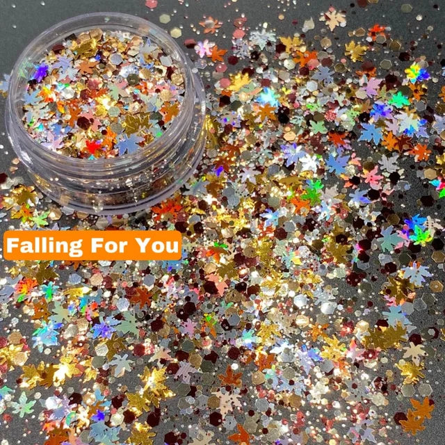 Mix Fall Sequins