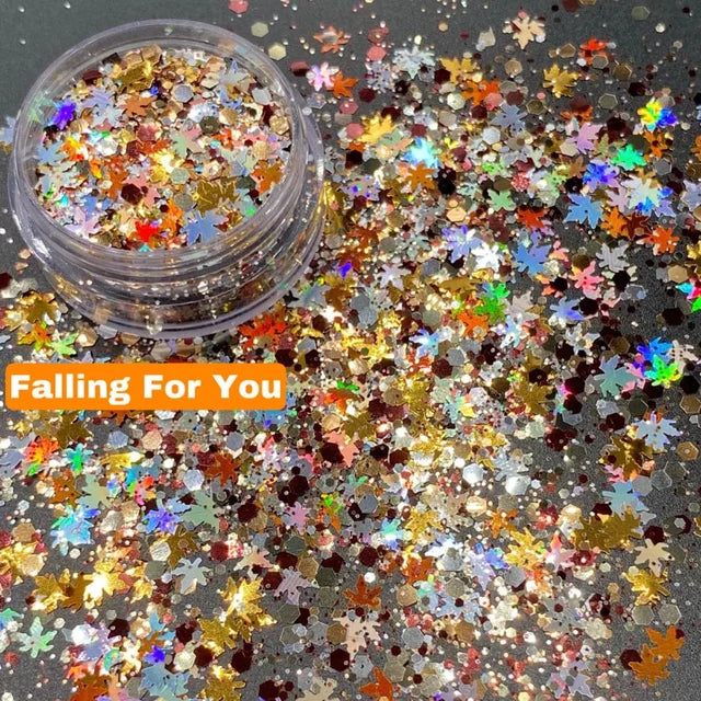 Mix Sequins - Falling For you