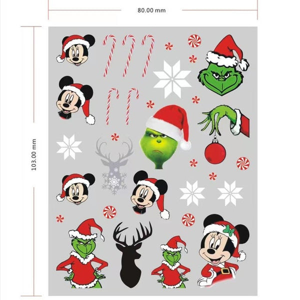 Christmas Cookie Sticker 49