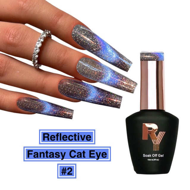 Reflec. Fantasy Cateye 02