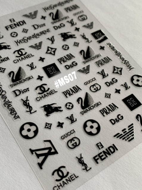 Variety Logo Stickers