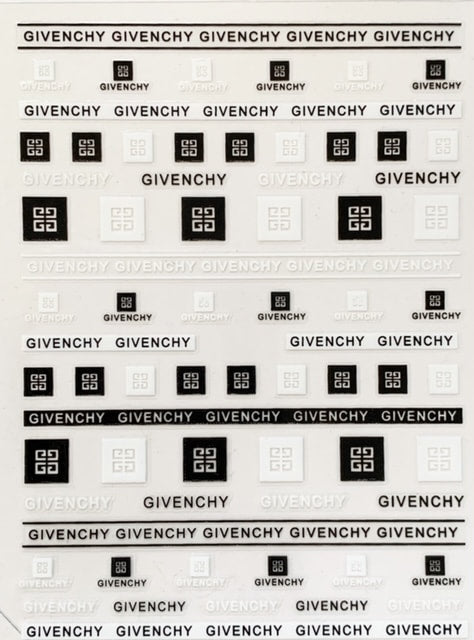 Givenchy Stickers